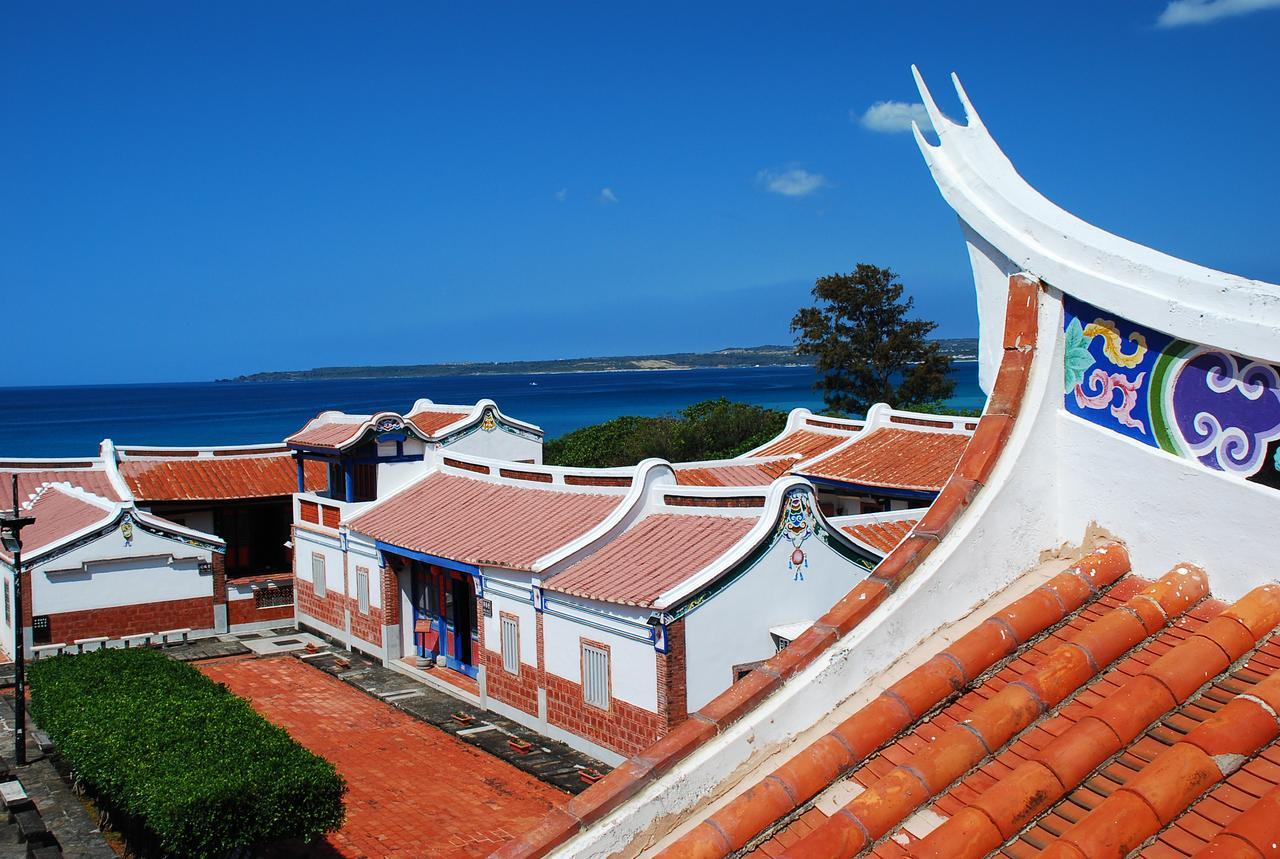 Kenting Youth Activity Center Exteriér fotografie