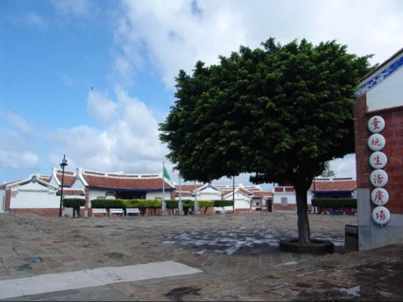 Kenting Youth Activity Center Exteriér fotografie